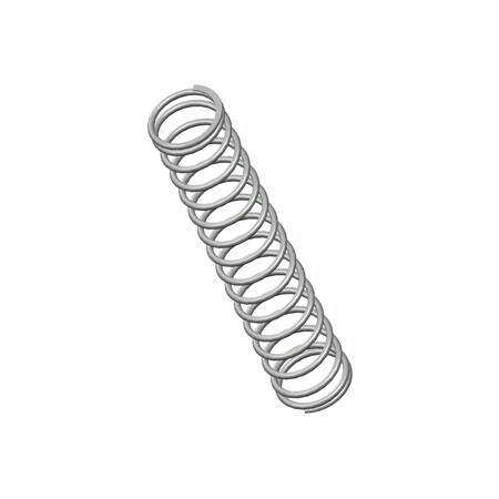Approved Vendor Compression Spring, O= .468, L= 2.50, W= .040 R G609960597